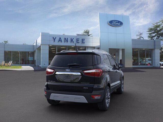 2020 Ford EcoSport Titanium