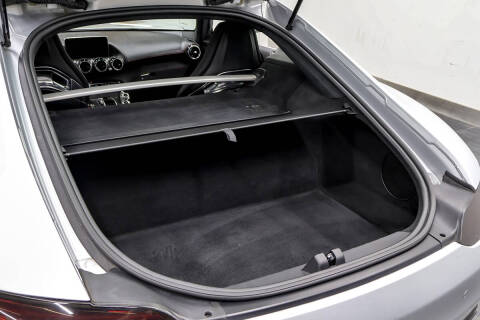 2016 Mercedes-Benz AMG GT S