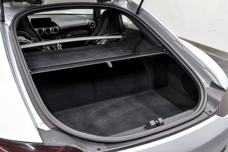 2016 Mercedes-Benz AMG GT S