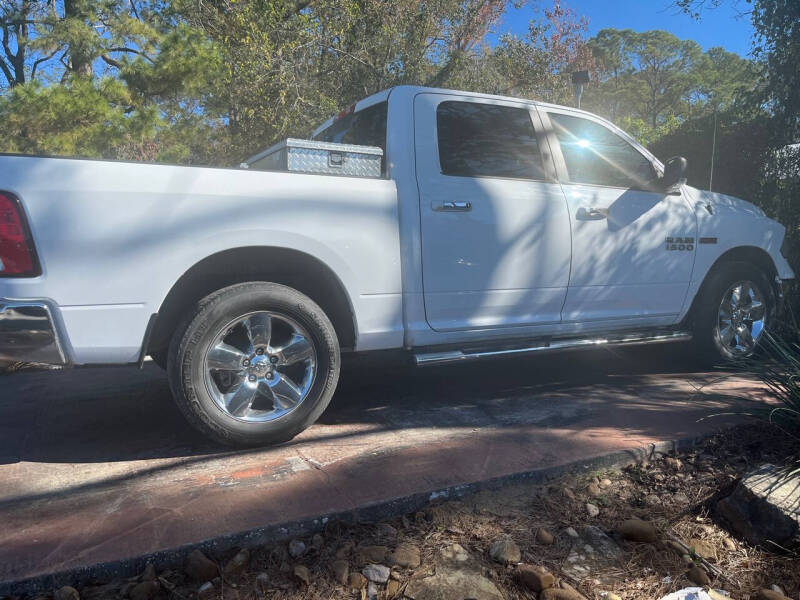 2016 RAM Ram 1500 Pickup Lone Star photo 8