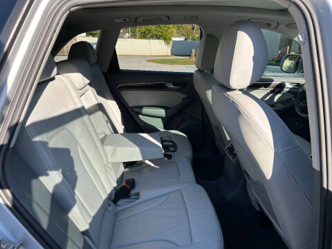 2013 Audi Q5 3.0T quattro Premium Plus