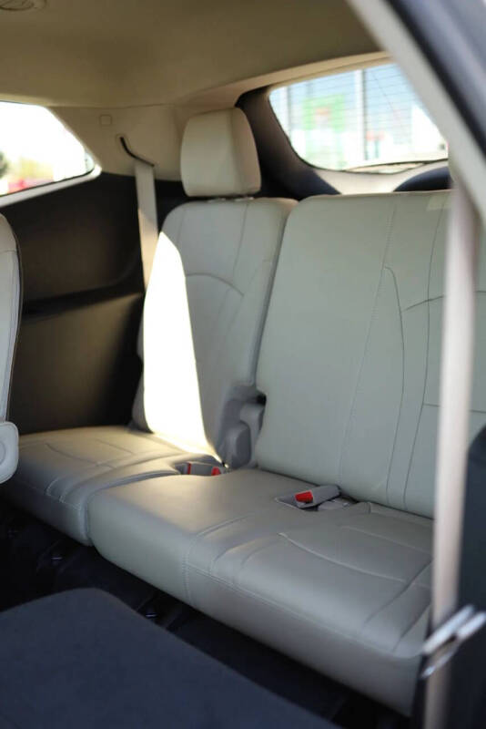 2018 Buick Enclave Essence