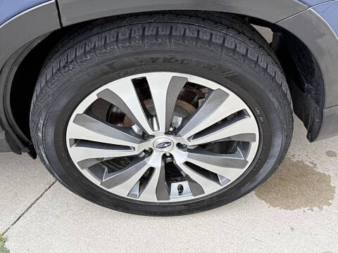 2019 Subaru Ascent Touring