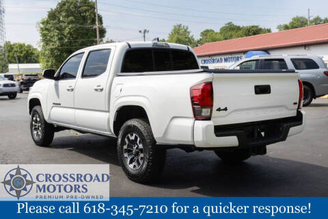 2020 Toyota Tacoma