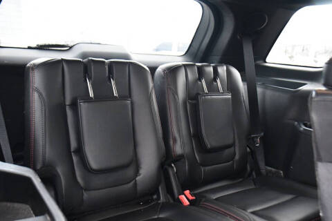 2019 Ford Explorer Sport