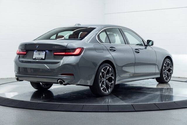 2025 BMW 3 Series 330i xDrive