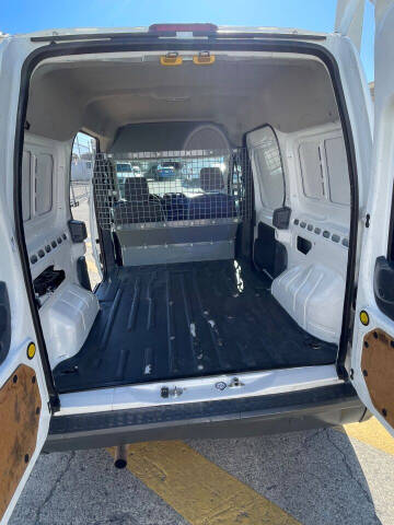 2012 Ford Transit Connect XL