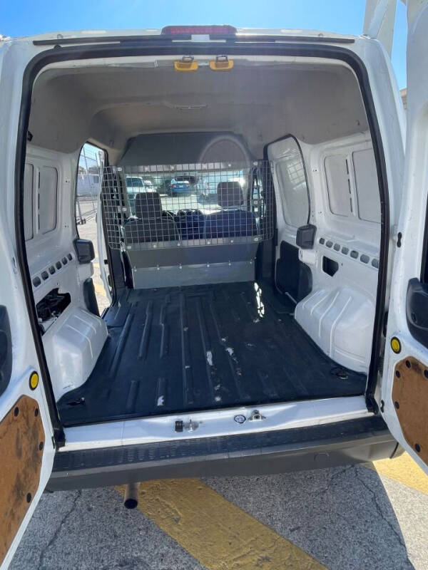 2012 Ford Transit Connect XL
