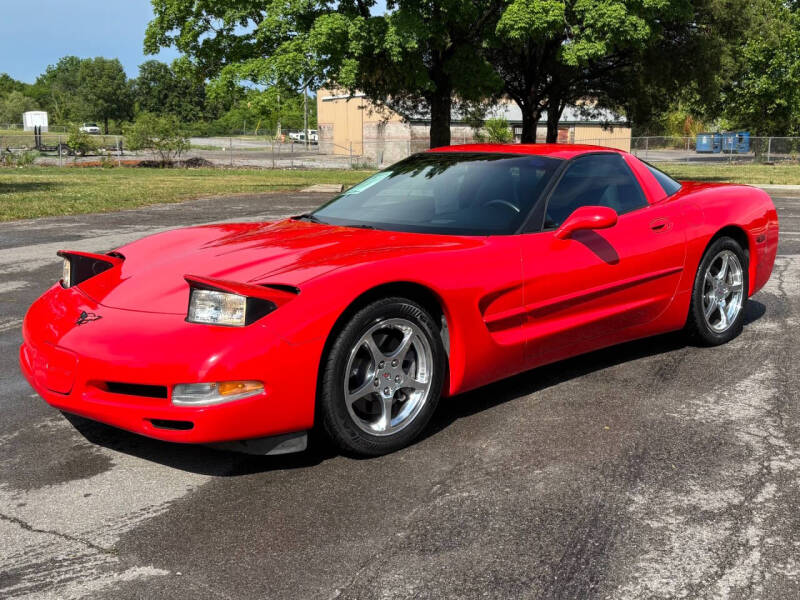2004 Chevrolet Corvette