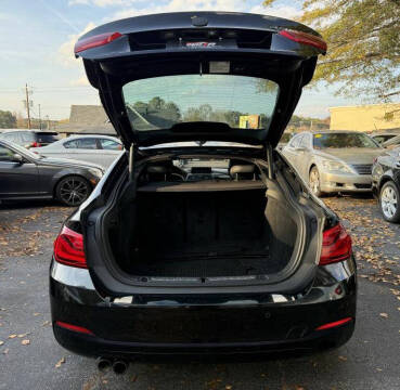 2018 BMW 4 Series 430i Gran Coupe