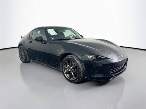 2017 Mazda MX-5 Miata RF Club