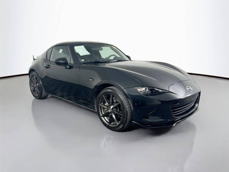 2017 Mazda MX-5 Miata RF Club