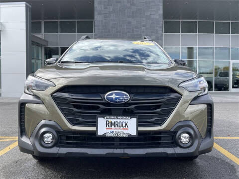 2024 Subaru Outback Onyx Edition