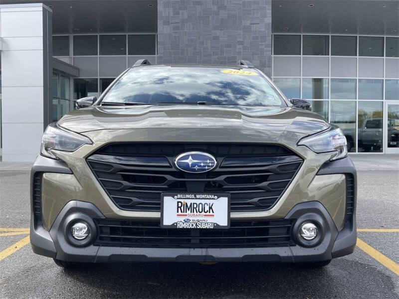 2024 Subaru Outback Onyx Edition