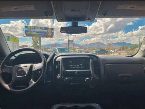 2018 GMC Sierra 1500