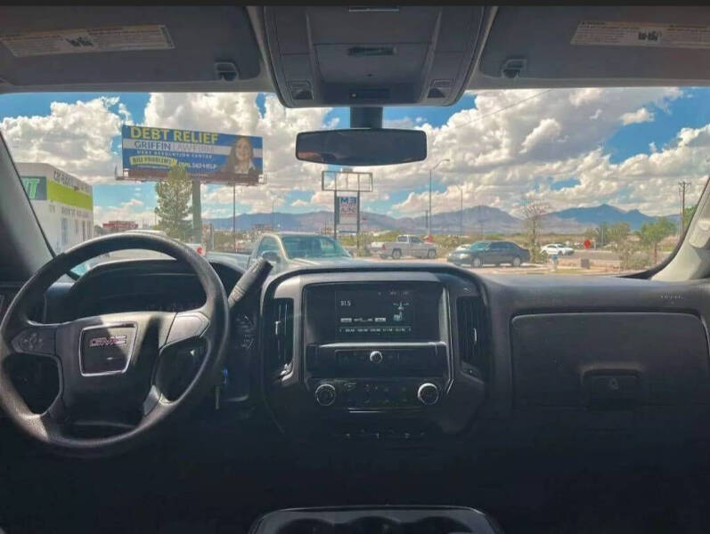 2018 GMC Sierra 1500