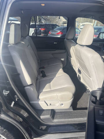 2016 Honda Pilot EX-L w/Navi