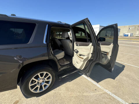 2020 GMC Yukon Denali