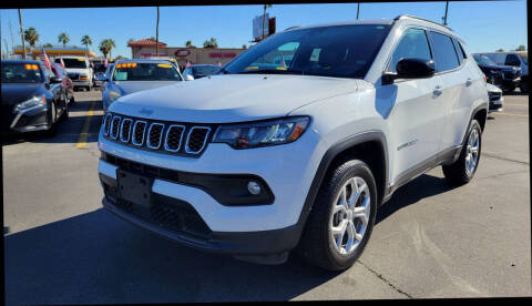2024 Jeep Compass Latitude