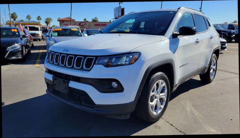 2024 Jeep Compass Latitude