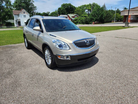 2012 Buick Enclave Leather