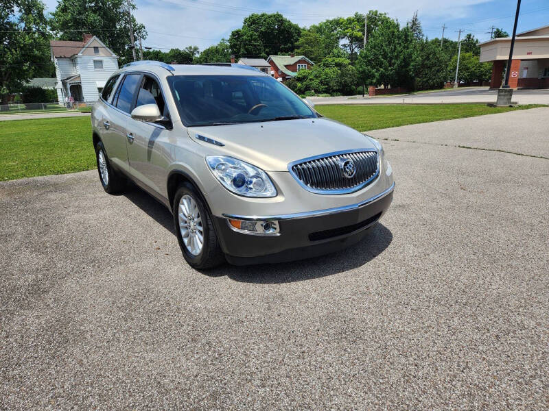 2012 Buick Enclave Leather