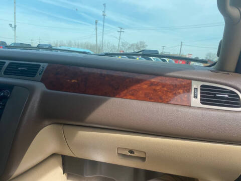 2009 GMC Yukon SLT