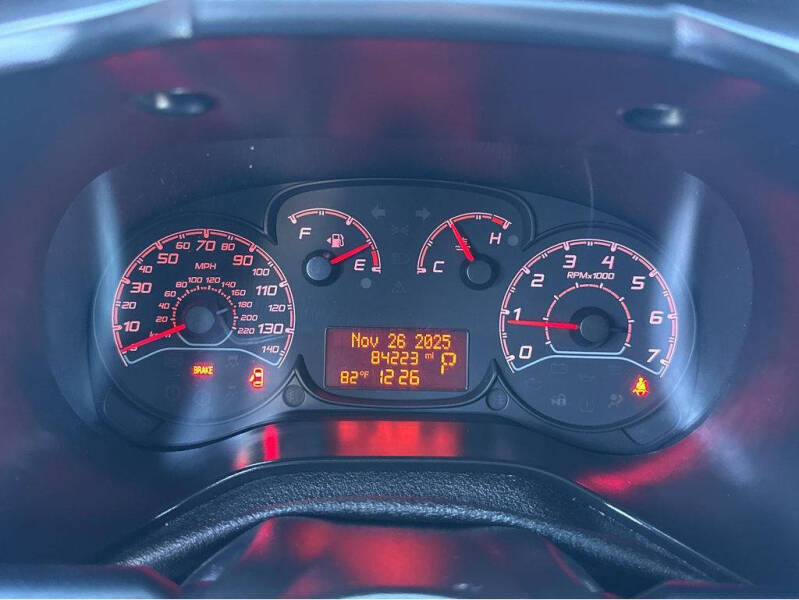 2016 RAM ProMaster City Tradesman SLT