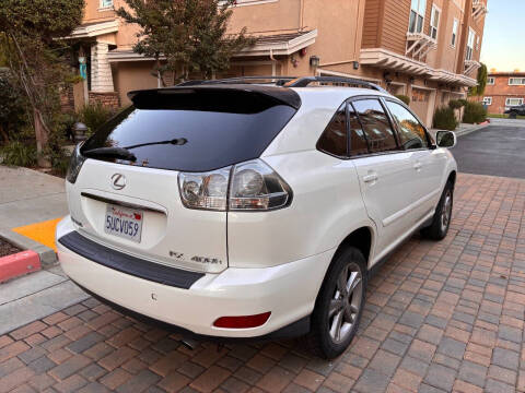 2006 Lexus RX 400h