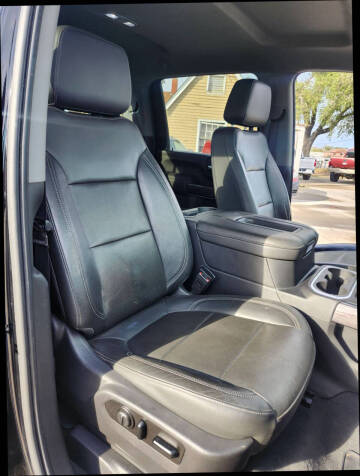 2020 Chevrolet Silverado 2500HD