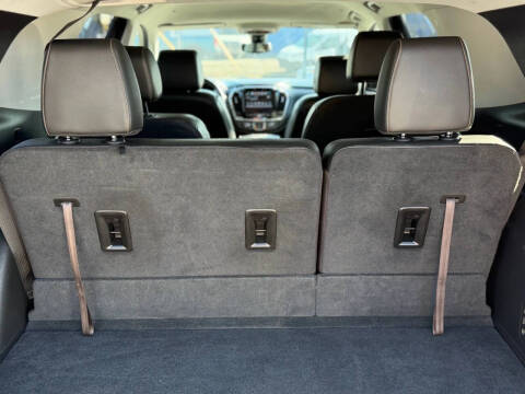 2019 Chevrolet Traverse Premier