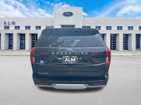 2026 Ford Expedition Platinum