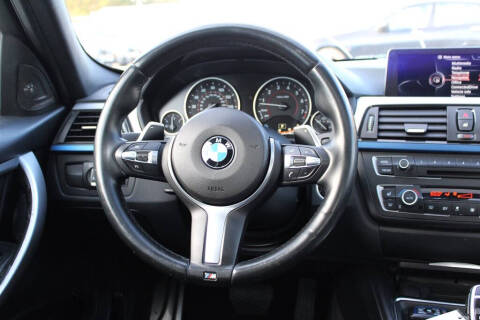 2014 BMW 3 Series 335i