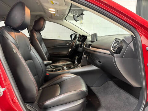 2015 Mazda MAZDA3 s Touring