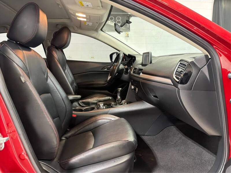 2015 Mazda MAZDA3 s Touring