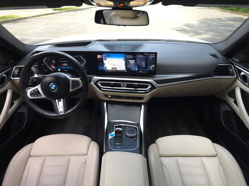 2023 BMW i4 eDrive40 Gran Coupe