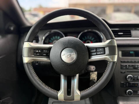2013 Ford Mustang