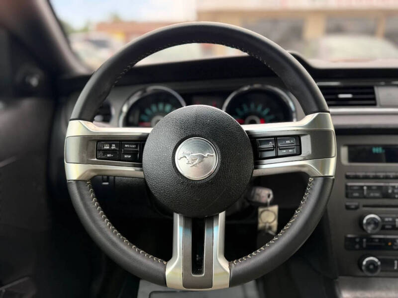 2013 Ford Mustang