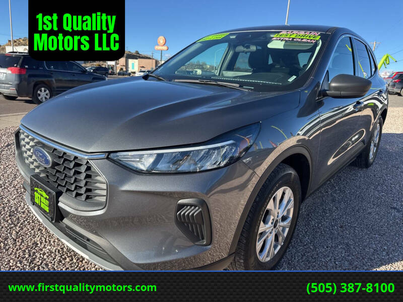 2024 Ford Escape Active