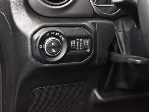 2022 Jeep Gladiator Texas Trail