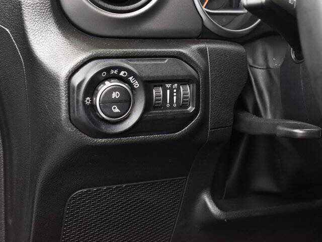 2022 Jeep Gladiator Texas Trail