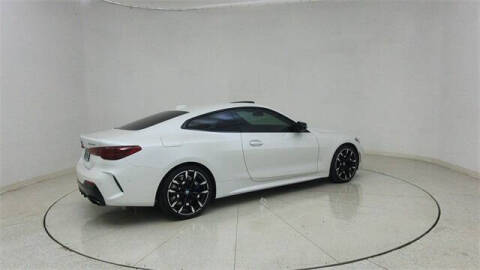 2025 BMW 4 Series M440i