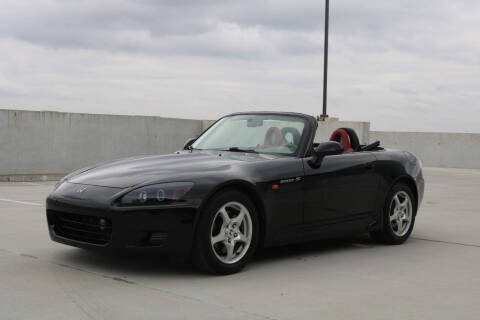 2000 Honda S2000