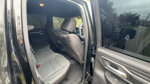 2022 RAM 1500 Lone Star