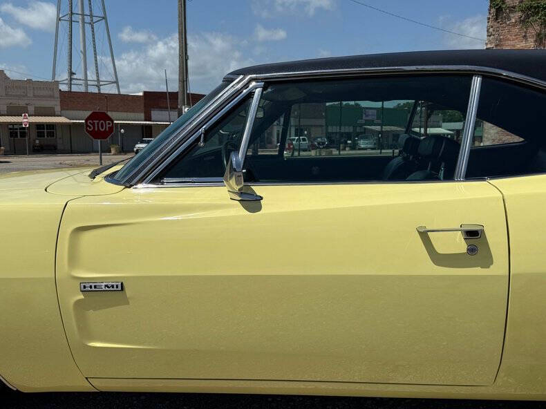 1968 Dodge Charger
