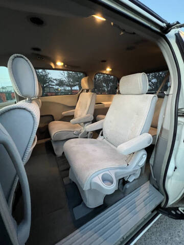 2004 Nissan Quest 3.5 S