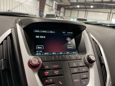 2016 GMC Terrain SLT