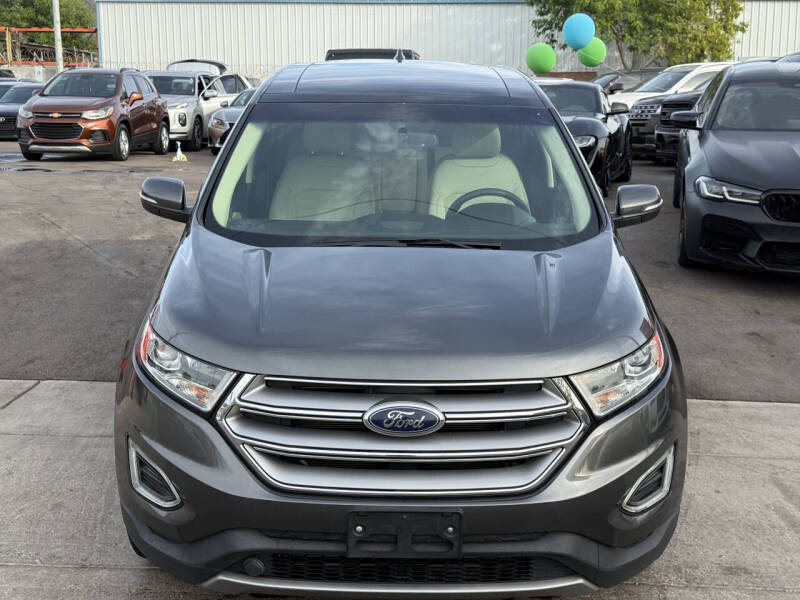 2017 Ford Edge SEL