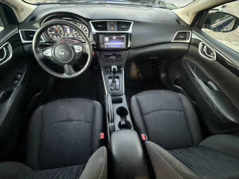 2019 Nissan Sentra SV