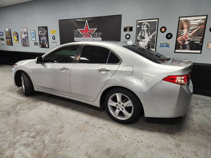 2012 Acura TSX